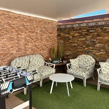 公寓 Isla Verde Luxhouse